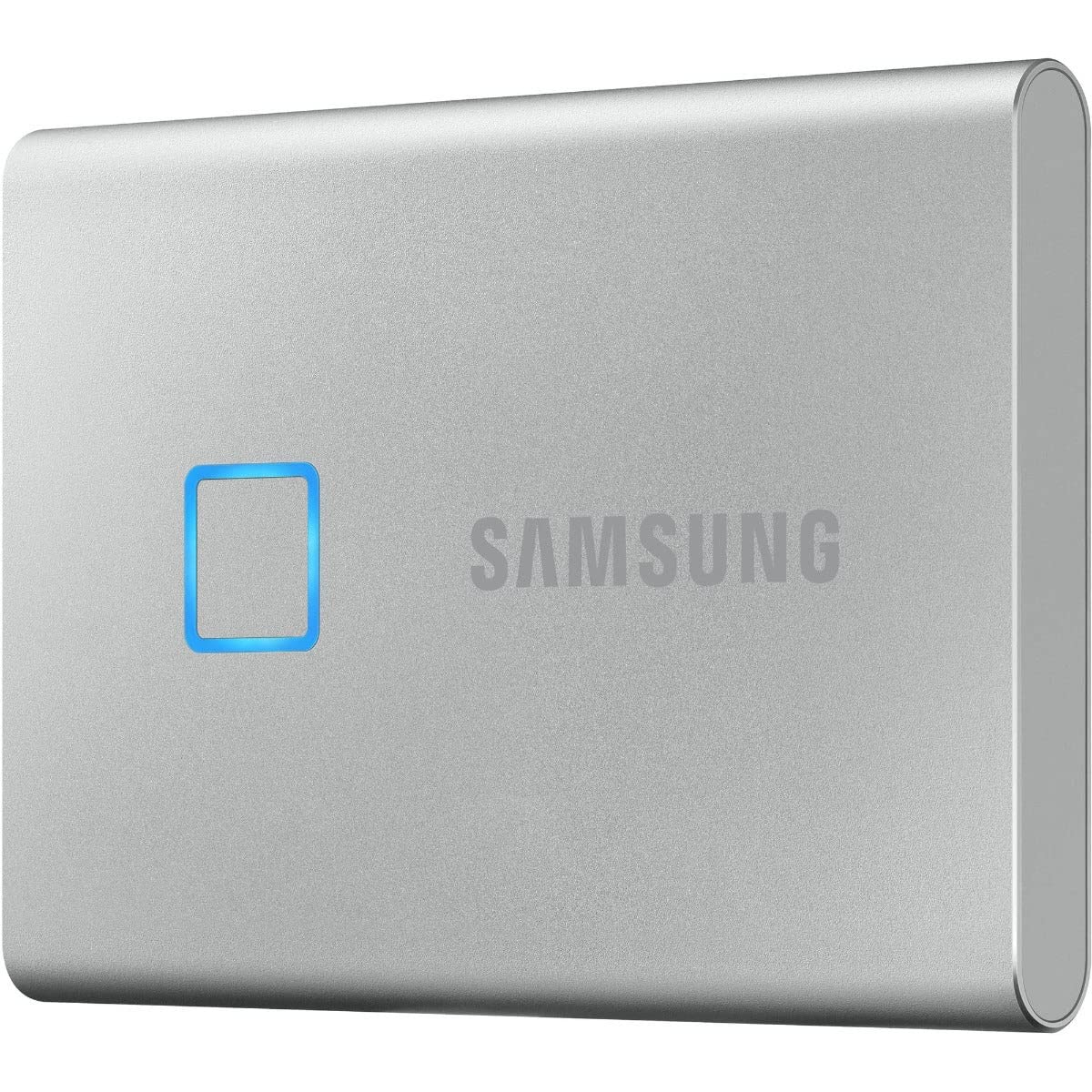 Samsung T7 Touch 2TB Up to 1,050MB/s USB 3.2 Gen 2 (10Gbps, Type-C